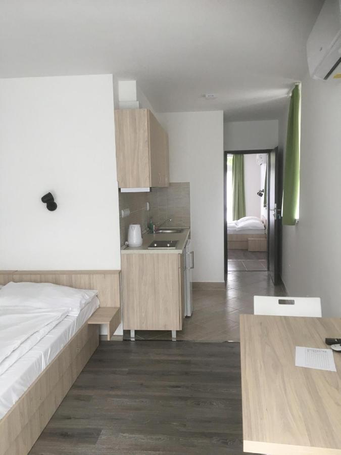 Apartmanhotel Baraton*** Balatonfüred Eksteriør bilde